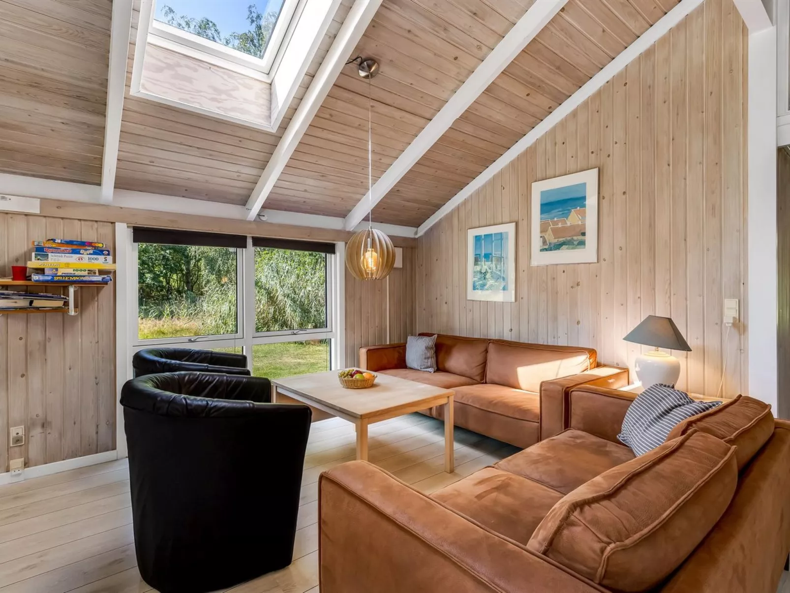 "Rathulf" - 700m from the sea-Dedans