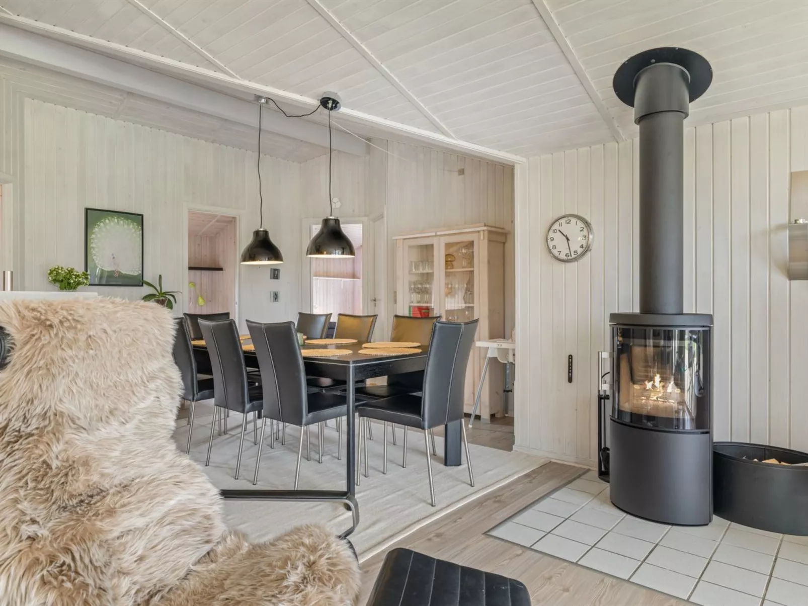 "Frederikke" - 875m from the sea-Inside