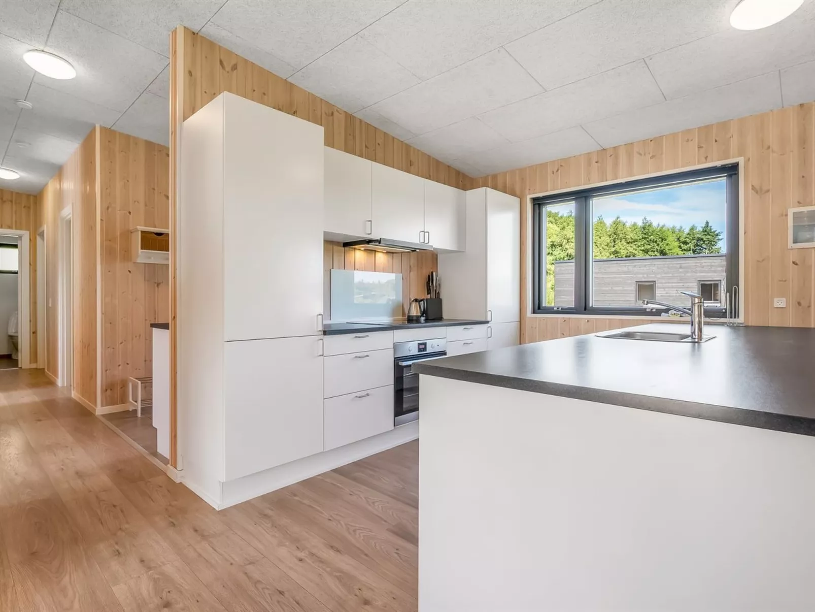 "Abbo" - 750m from the sea-Drinnen