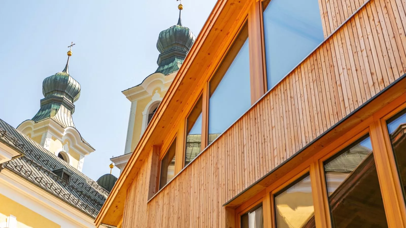 Hopfgarten Alpin Living Top 6-Vue d'été