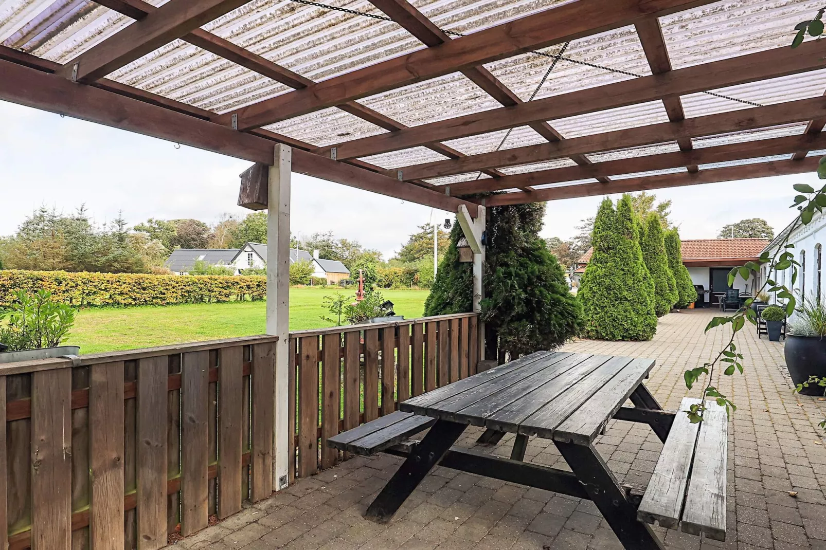 4 star holiday home in Asaa-View