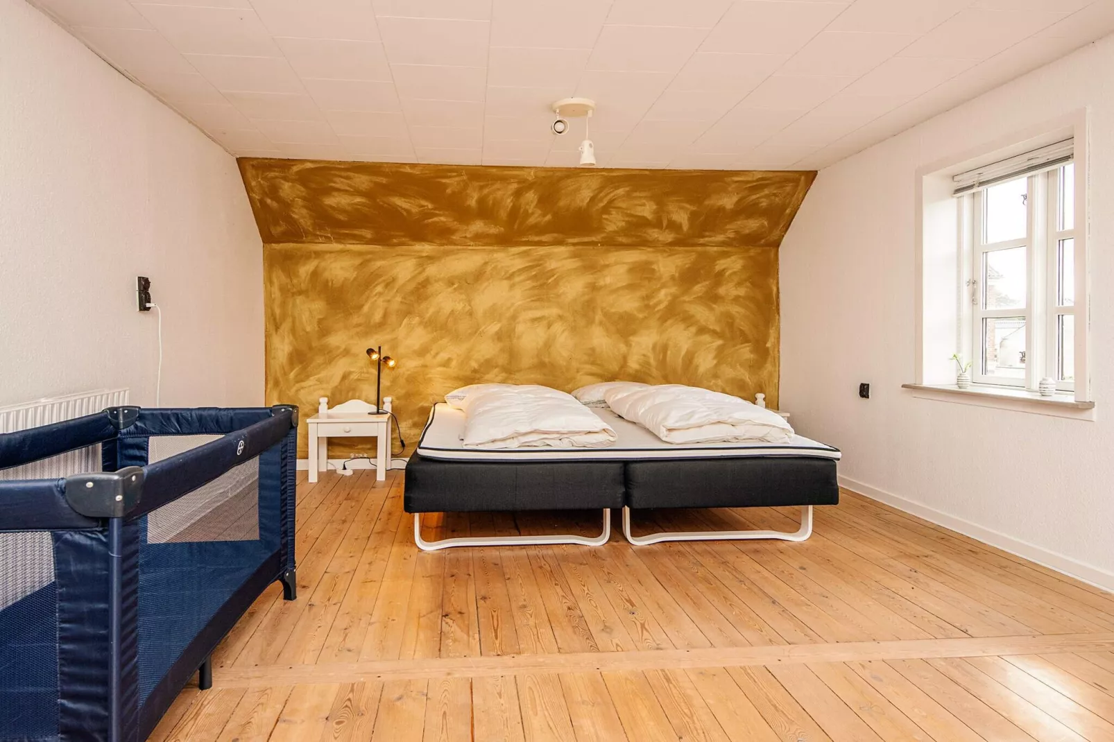 4 star holiday home in Nørre Nebel-Indoor