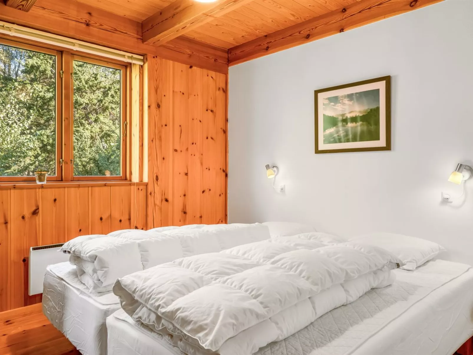 "Devis" -  from the sea-Drinnen