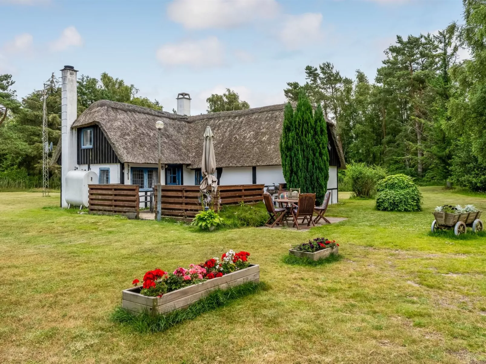 "Hoat" - 1.7km from the sea-Outside