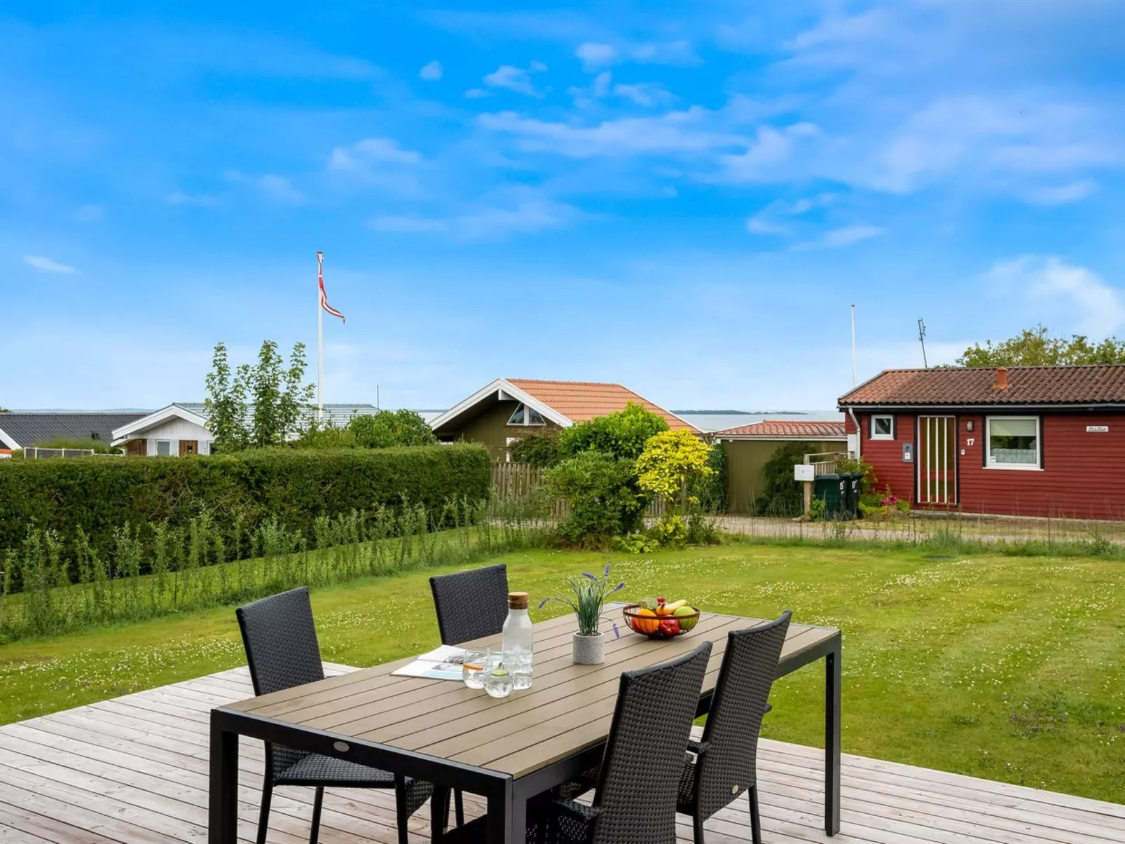 "Dragan" - 50m from the sea-Draußen