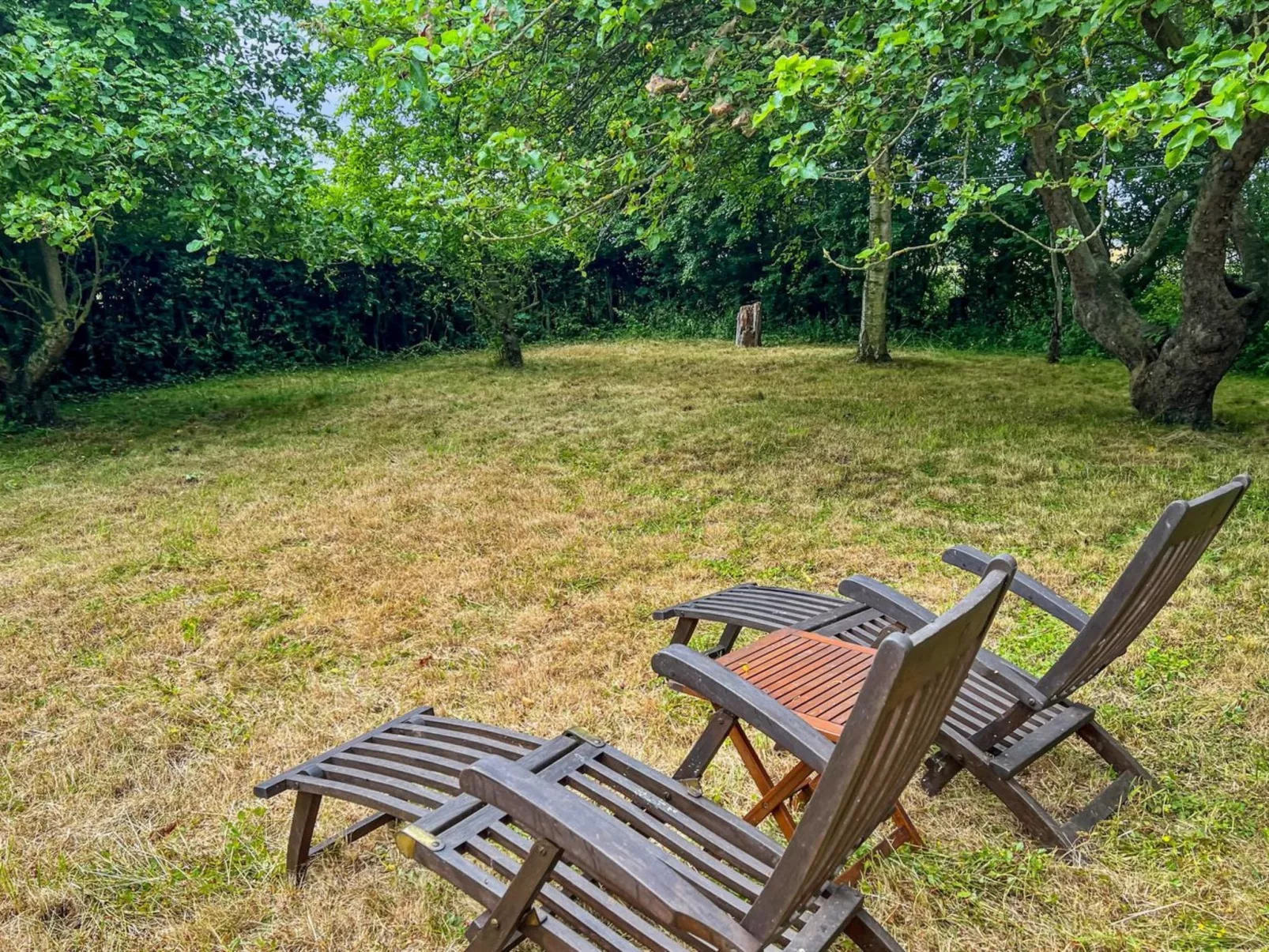 "Virpi" - 8km from the sea-Outside