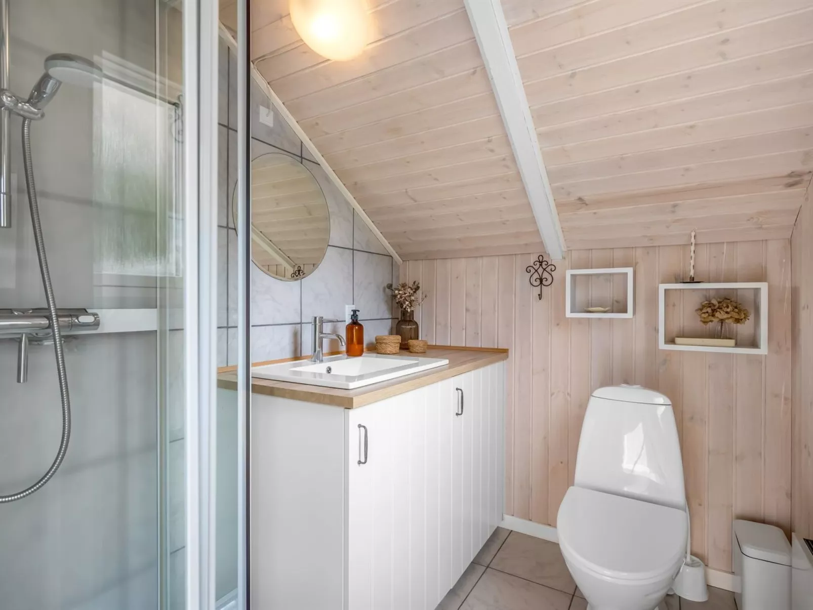 "Tara" - 450m from the sea-Dedans