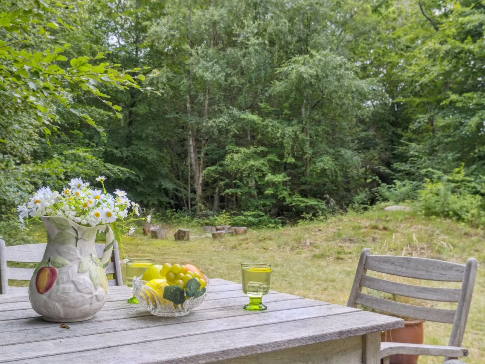 "Farman" - 200m from the sea-Draußen