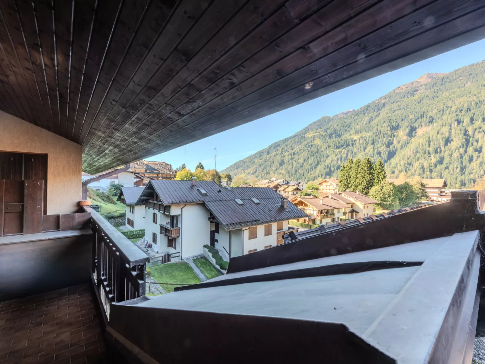 Mansarda al Doss-Outside