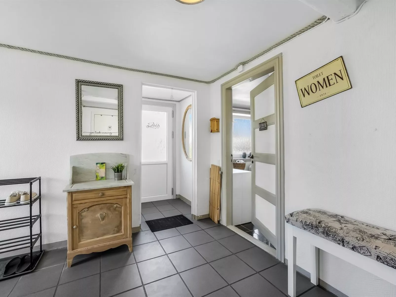 "Paale" - 208m from the sea-Inside