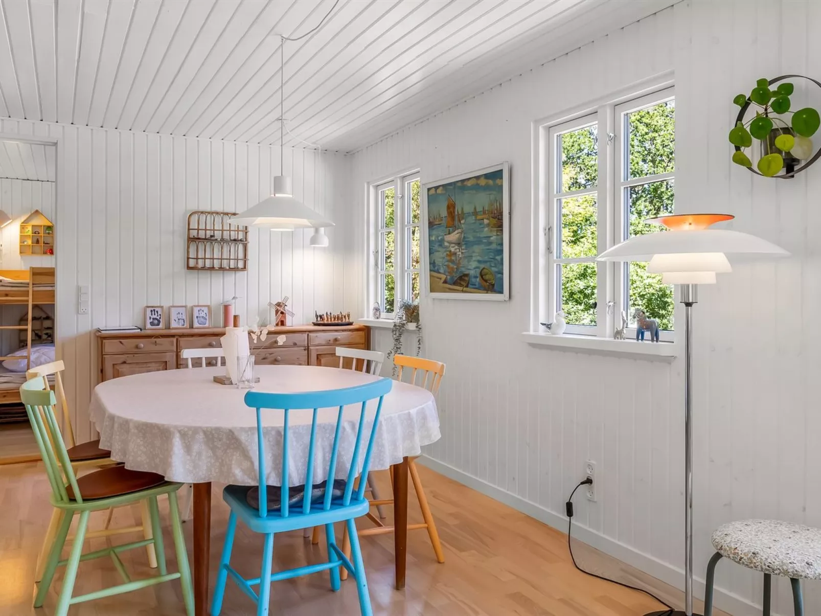 "Vitus" - 600m from the sea-Dedans