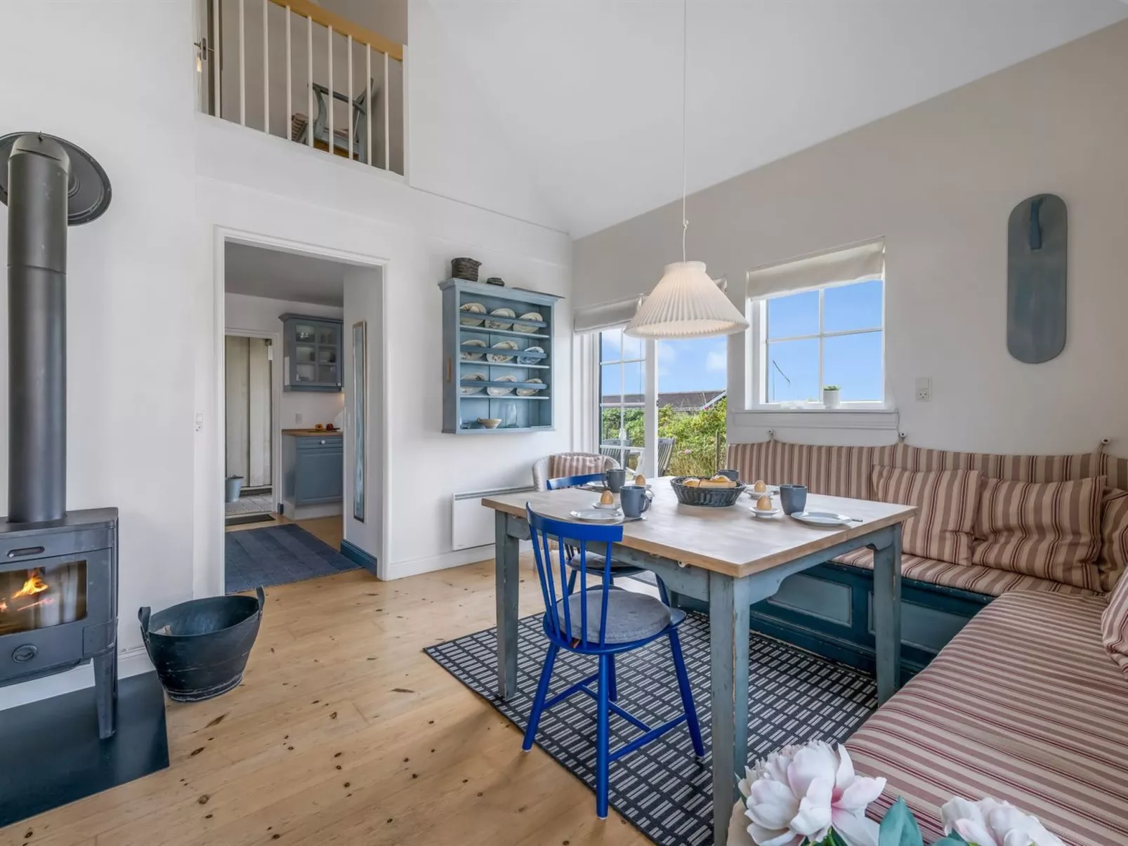 "Hildegerd" - 100m from the sea-Inside