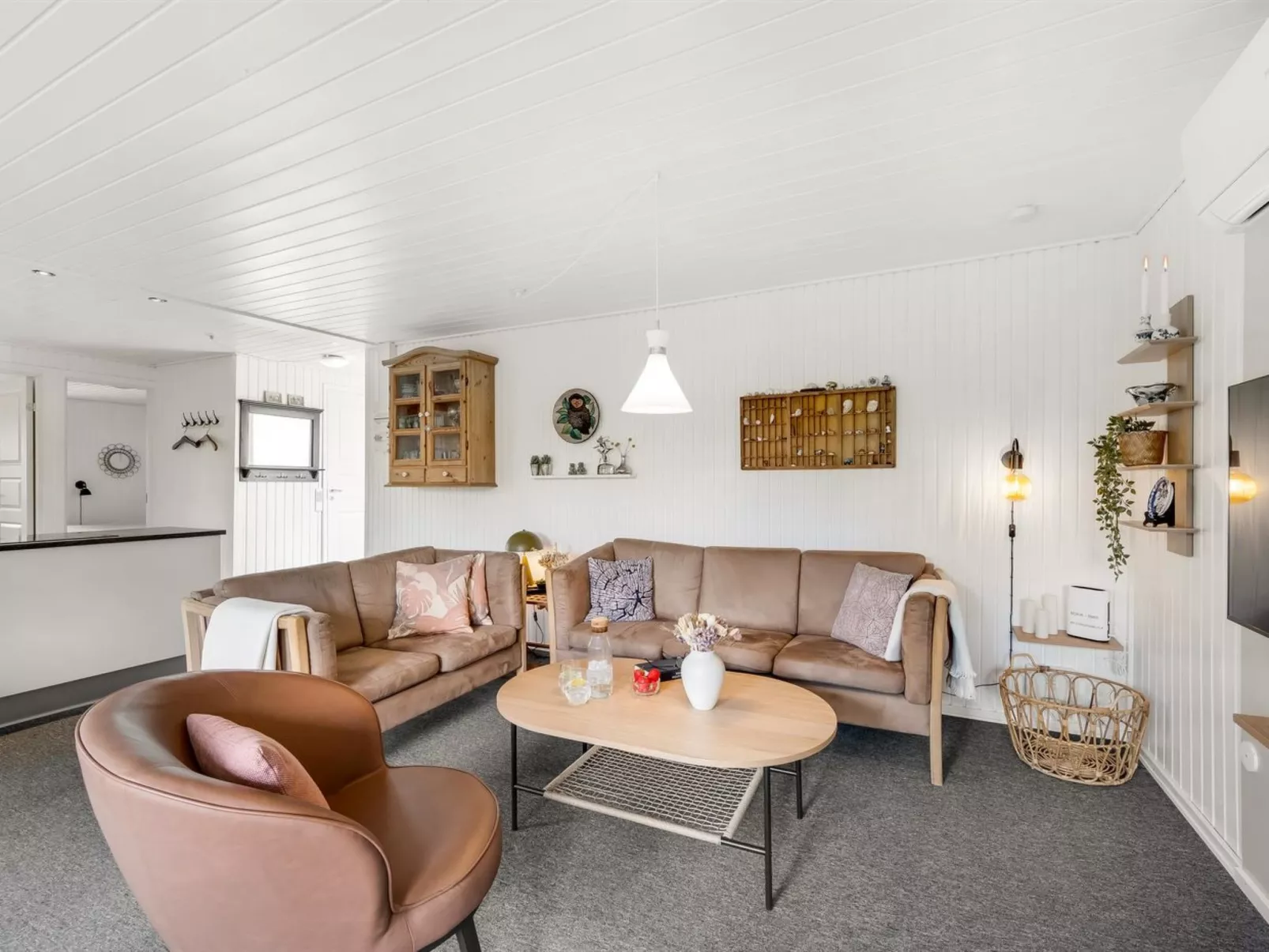 "Nicklas" - 250m from the sea-Drinnen