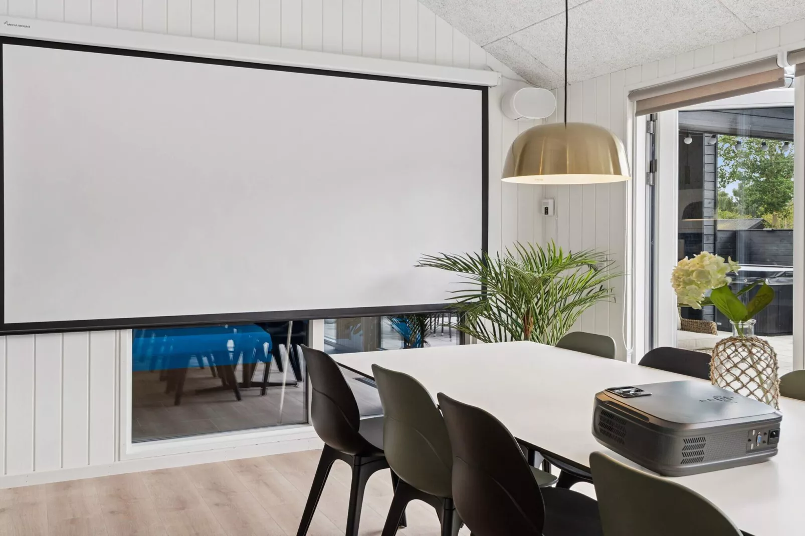 5 star holiday home in Rødby-Indoor