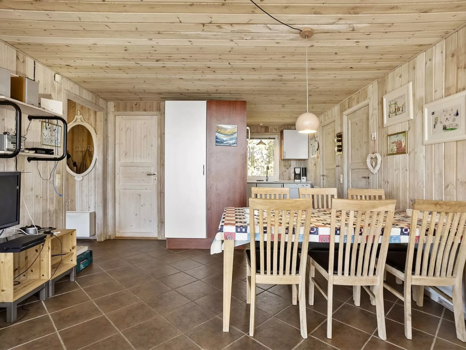 "Ofelia" - 1.2km from the sea-Drinnen