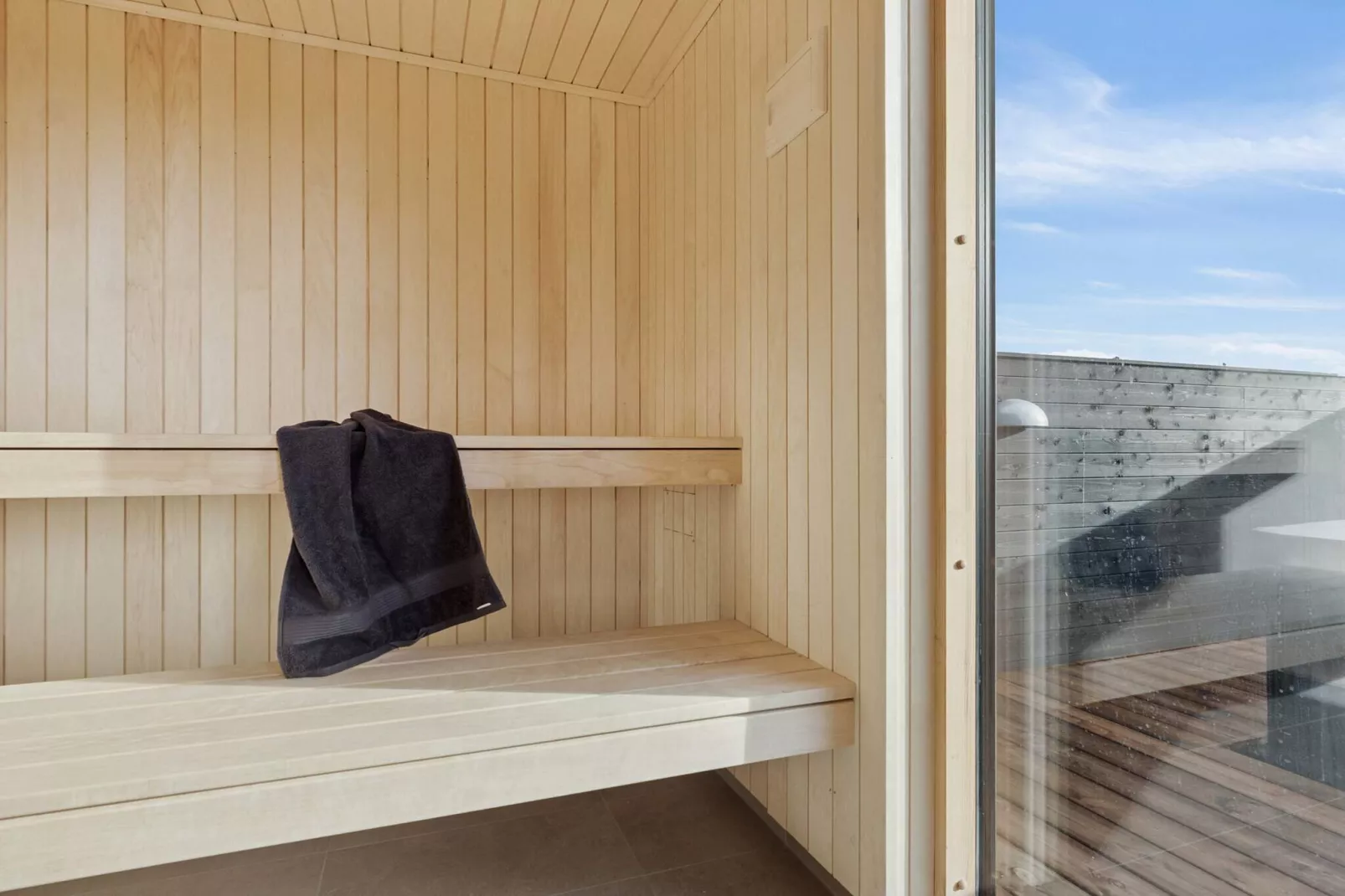 5 etoiles maison de vacances a Løkken-Intérieur