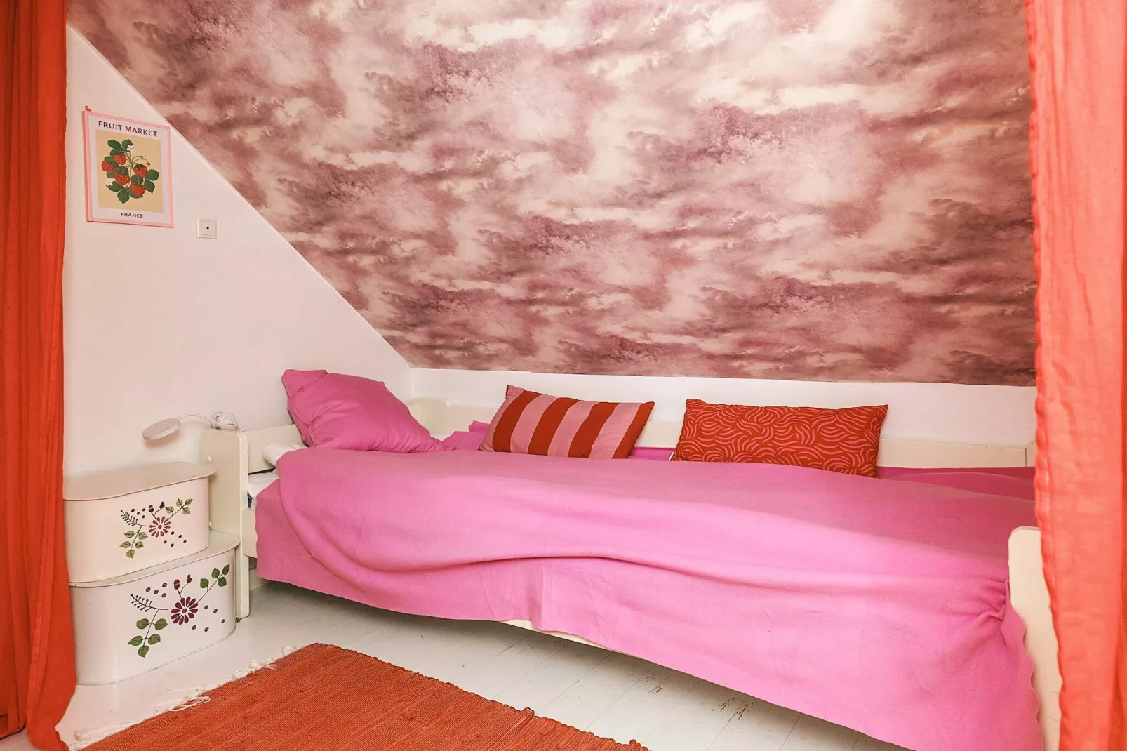 5 Personen Ferienhaus in Lundby-Innenbereich