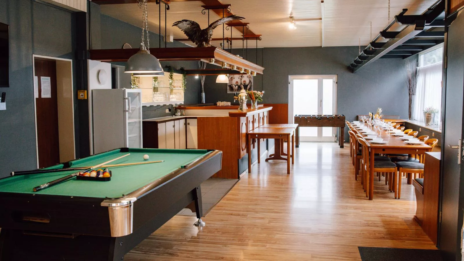 Friedensthal-équipements