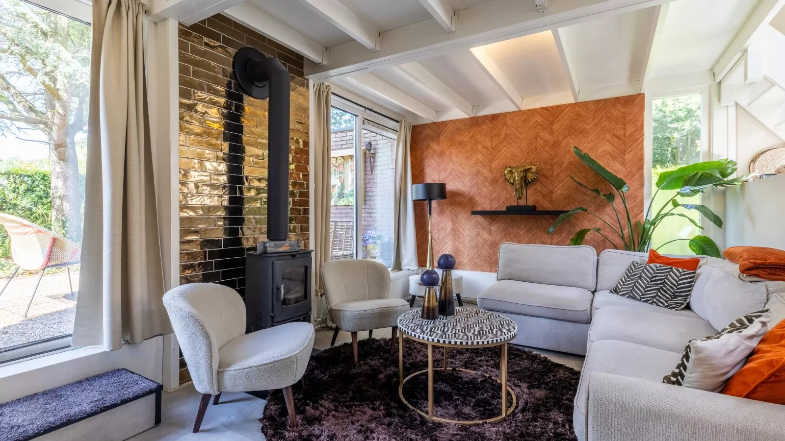 Rekerlanden 1-Wohnzimmer