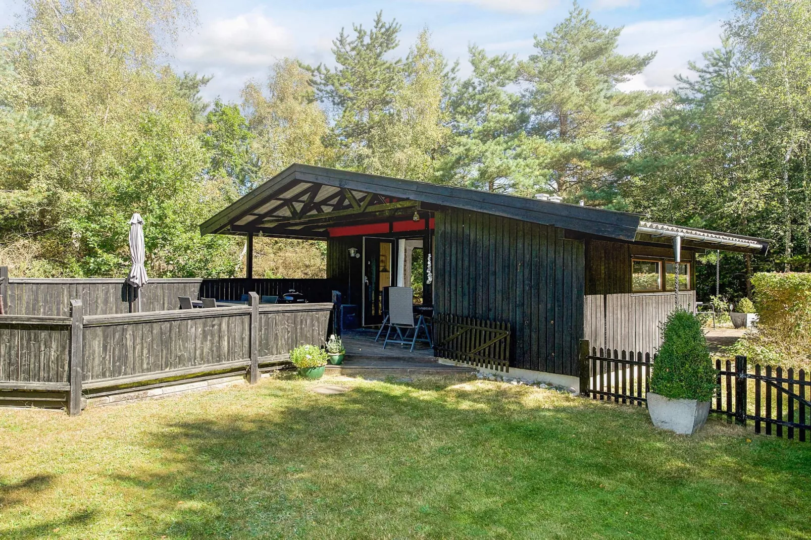 6 person holiday home in Højby-View