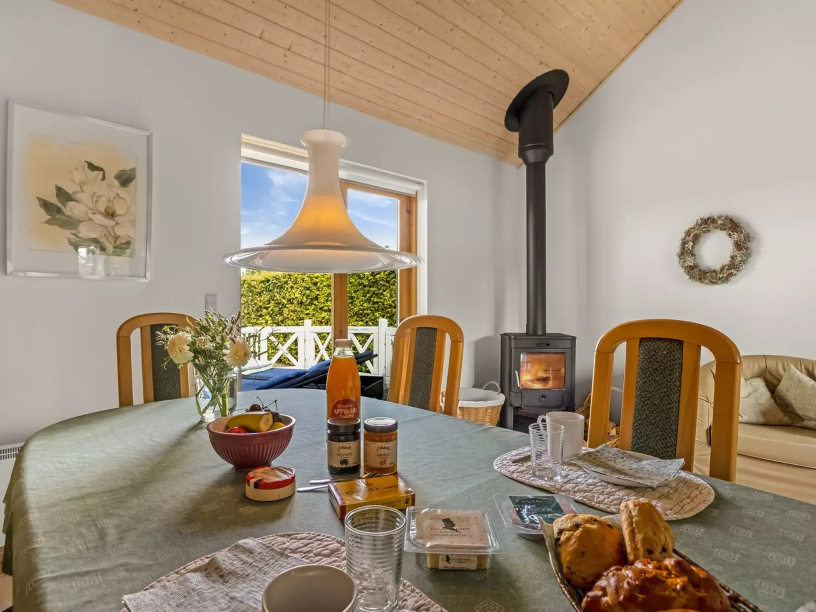 "Elviira" - 200m from the sea-Dedans