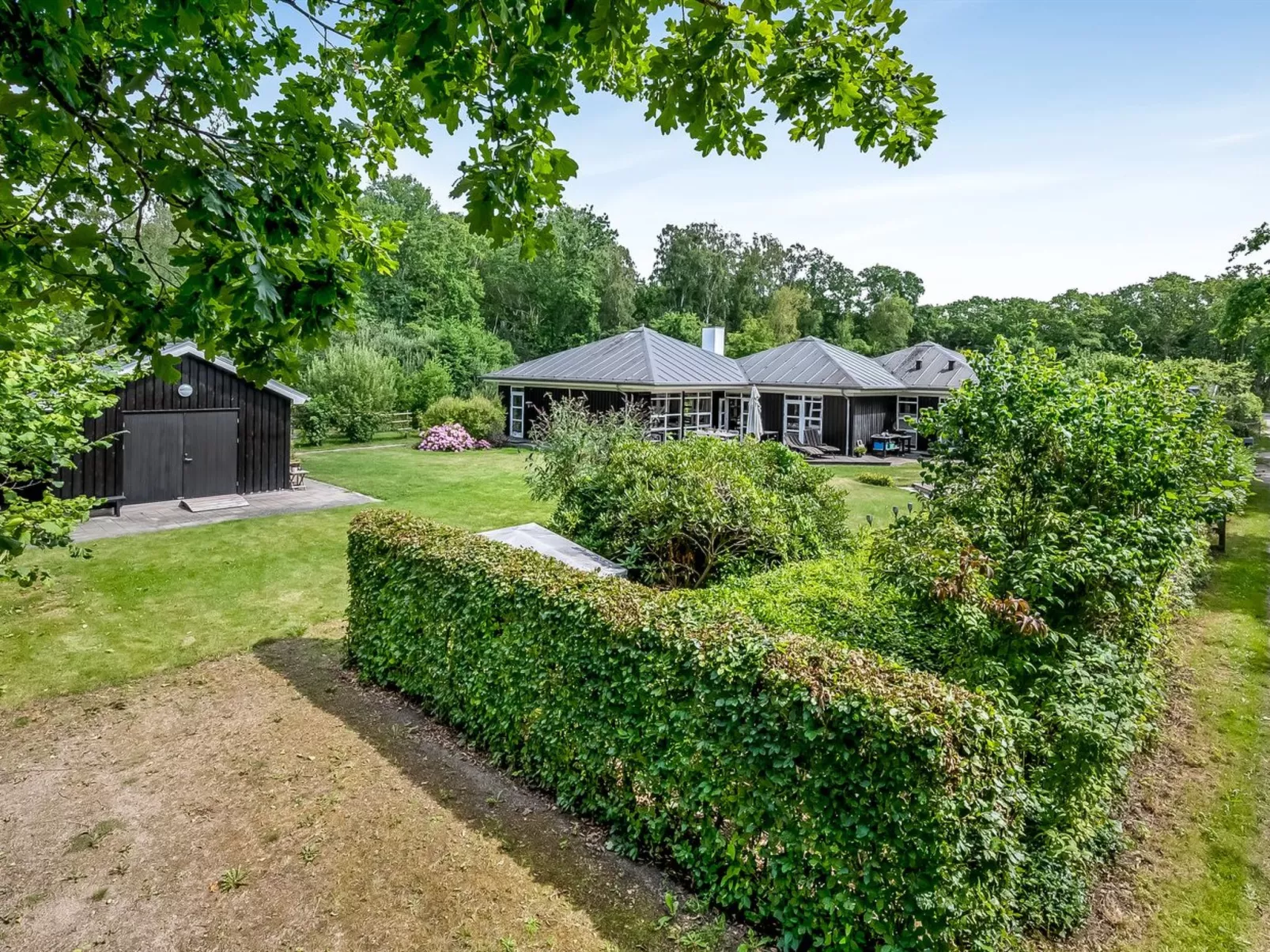 "Jyrki" - 100m from the sea-Dehors