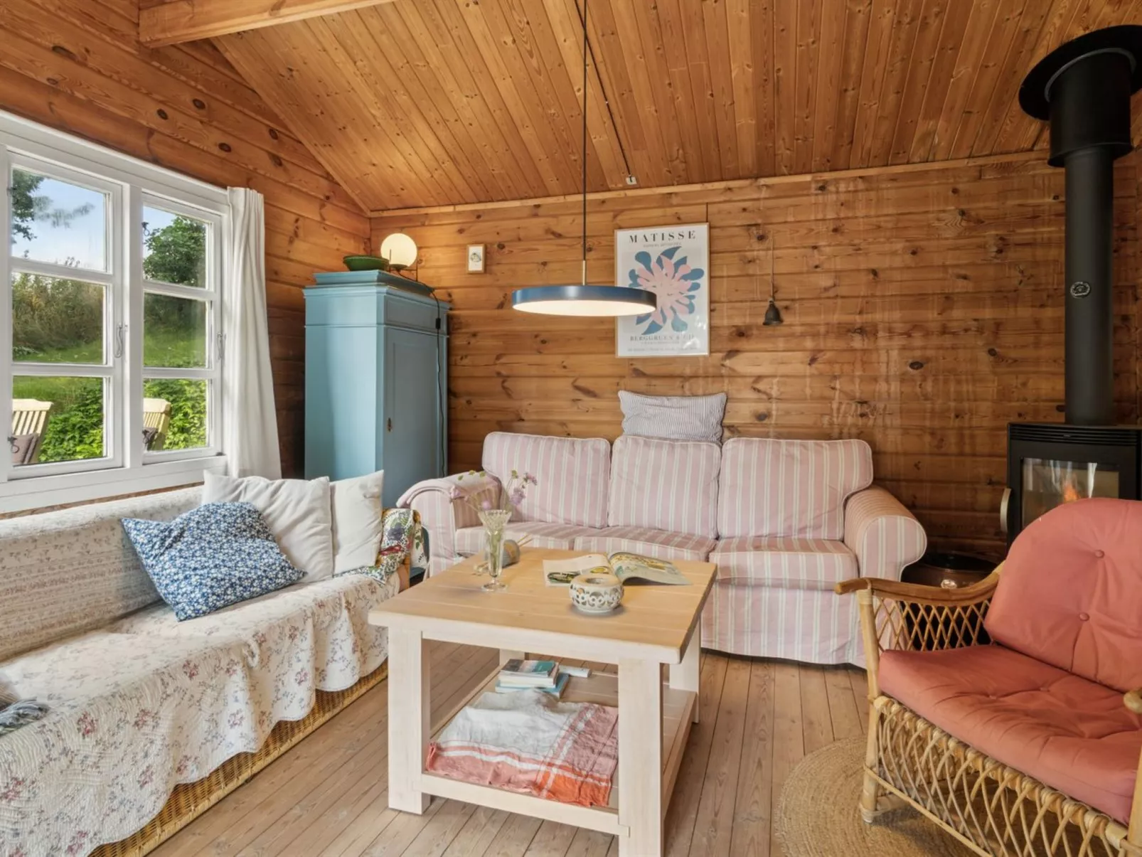 "Dorthie" - 1.7km from the sea-Dedans