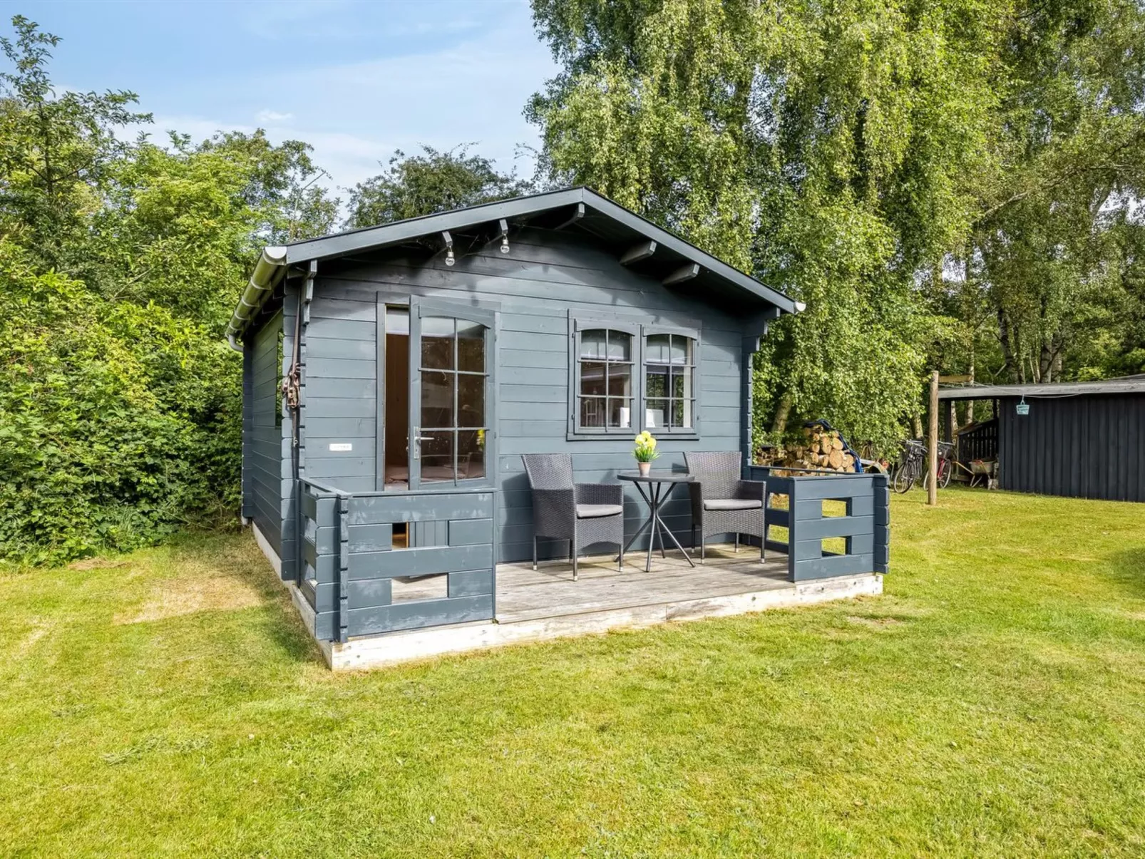 "Annetta" - 800m from the sea-Draußen