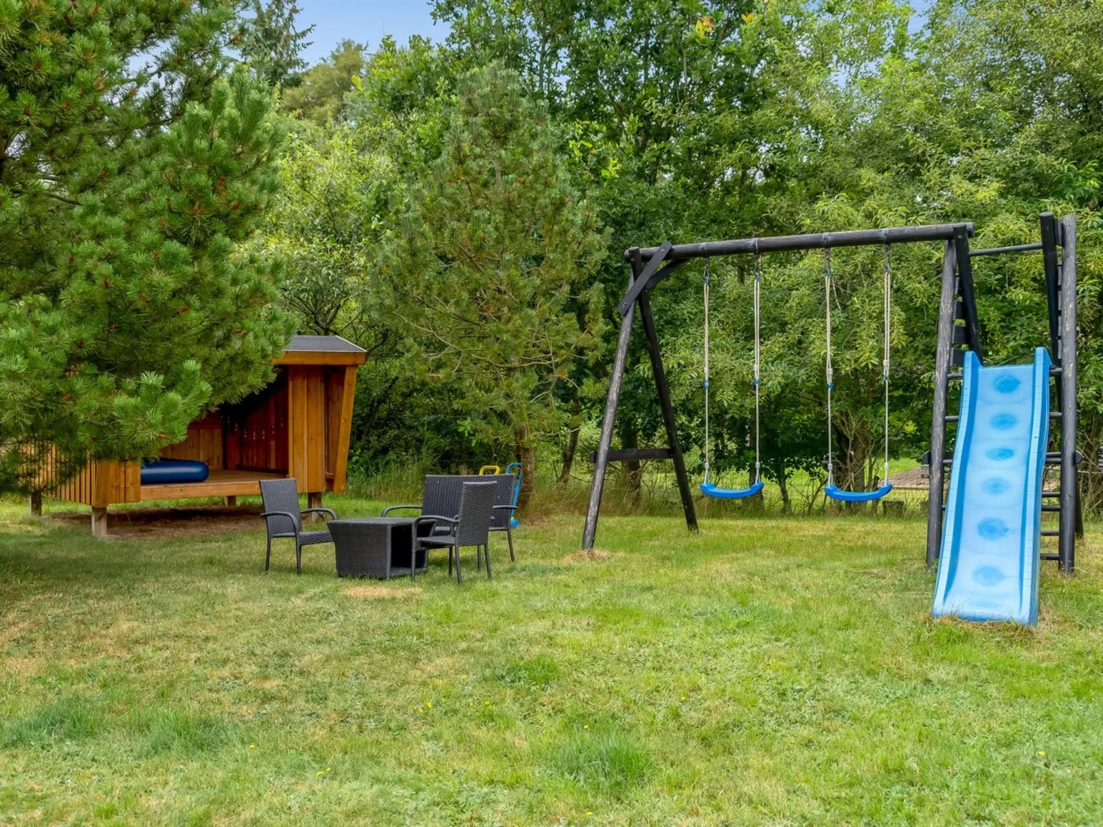 "Selvi" - 2.2km from the sea-Outside