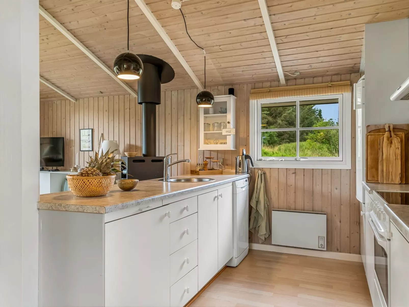 "Nahuel" - 1km from the sea-Dedans