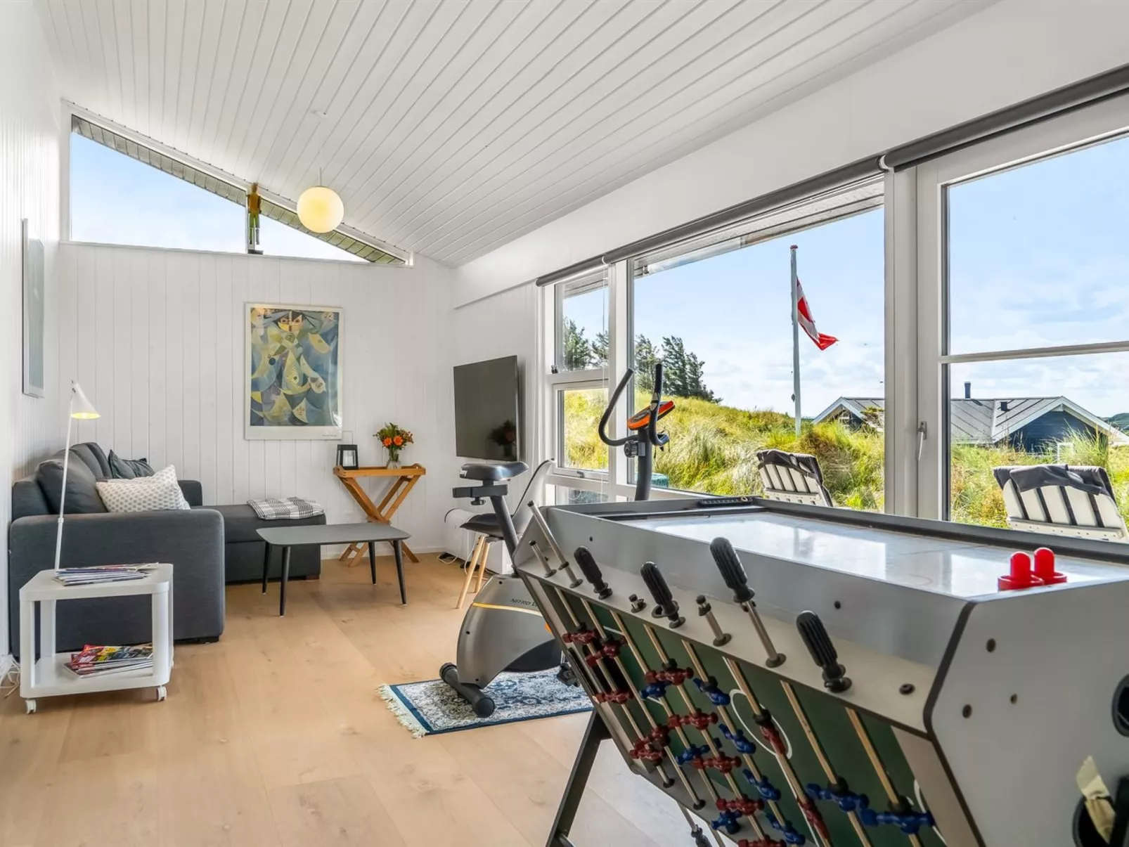 "Jannus" - 600m from the sea-Drinnen