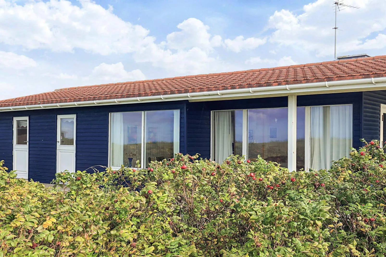 6 person holiday home in Lundby-View