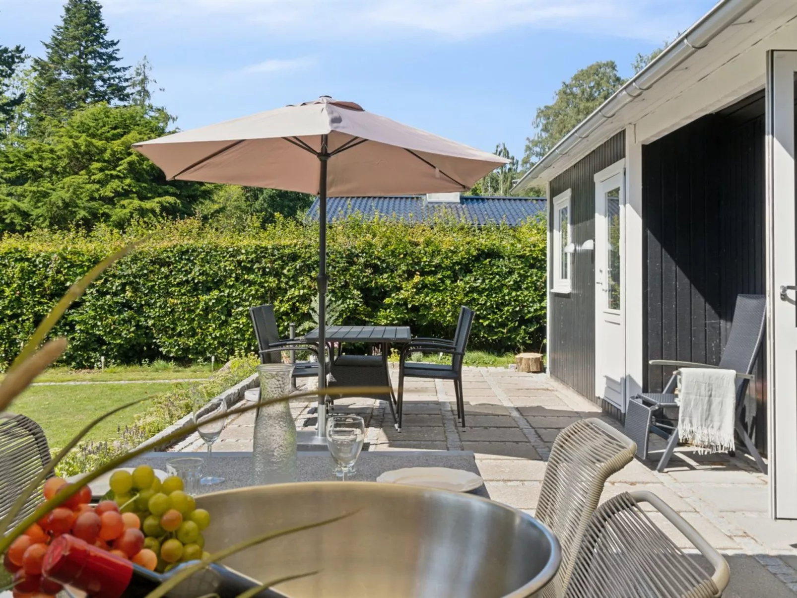 "Guthfrith" - 1.4km from the sea-Draußen