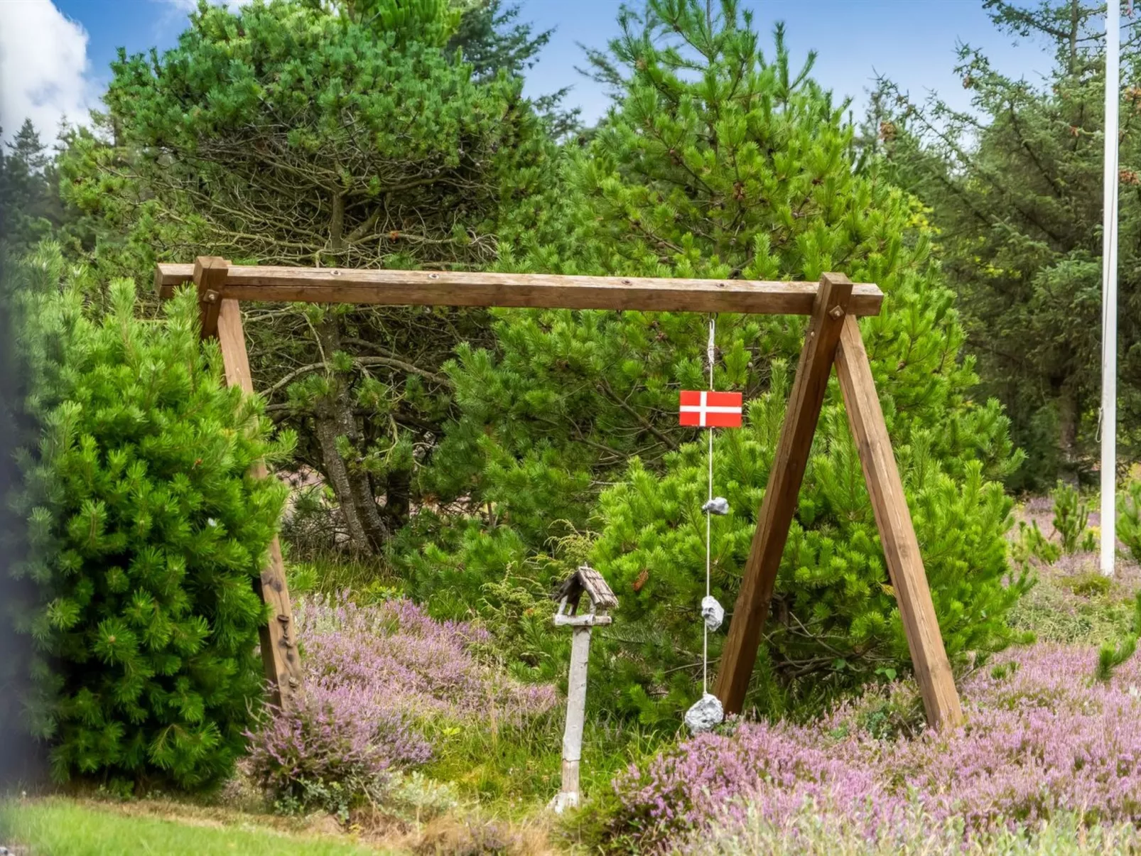 "Eeske" - 2.5km from the sea-Outside