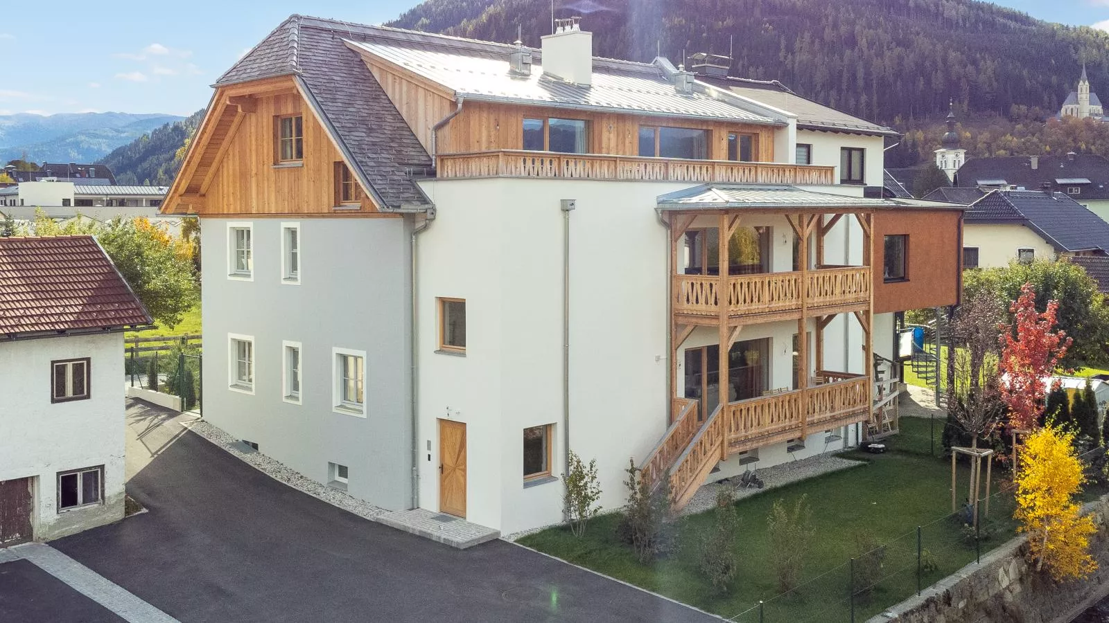 Stöffler Haus Top 1-Exterior in summer