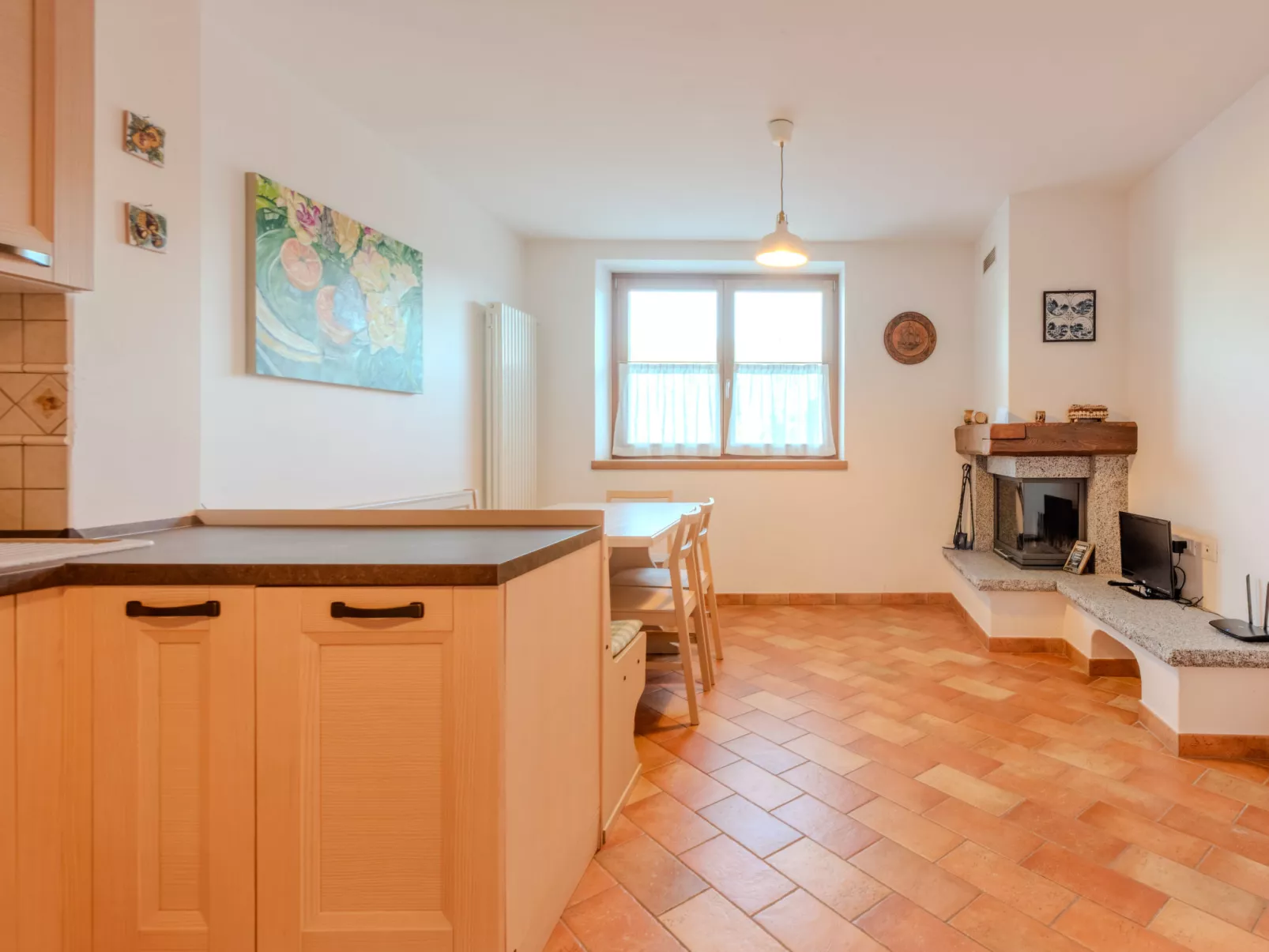 La casa dei Noci-Inside