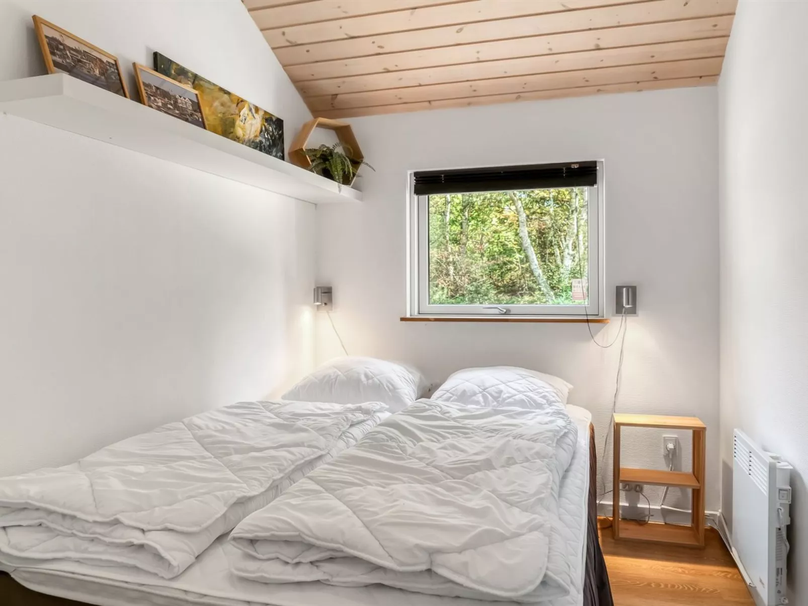 "Swarthofthi" - 340m to the fjord-Dedans