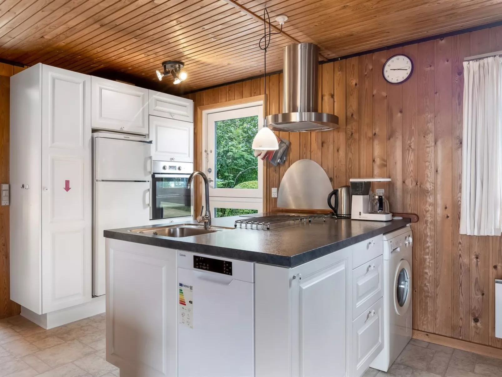 "Wiggi" - 250m from the sea-Drinnen