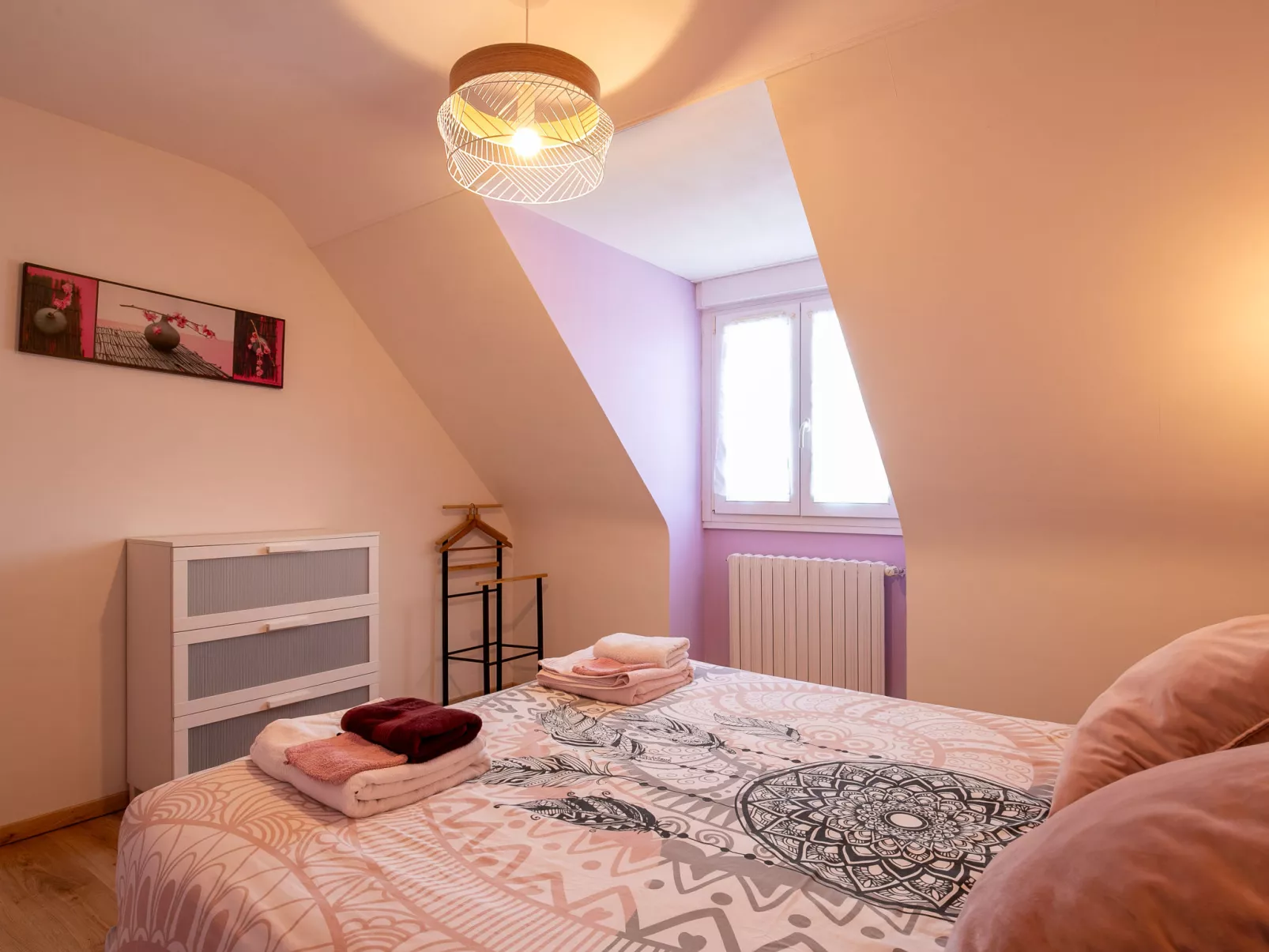 Entre Terre et Mer-Drinnen