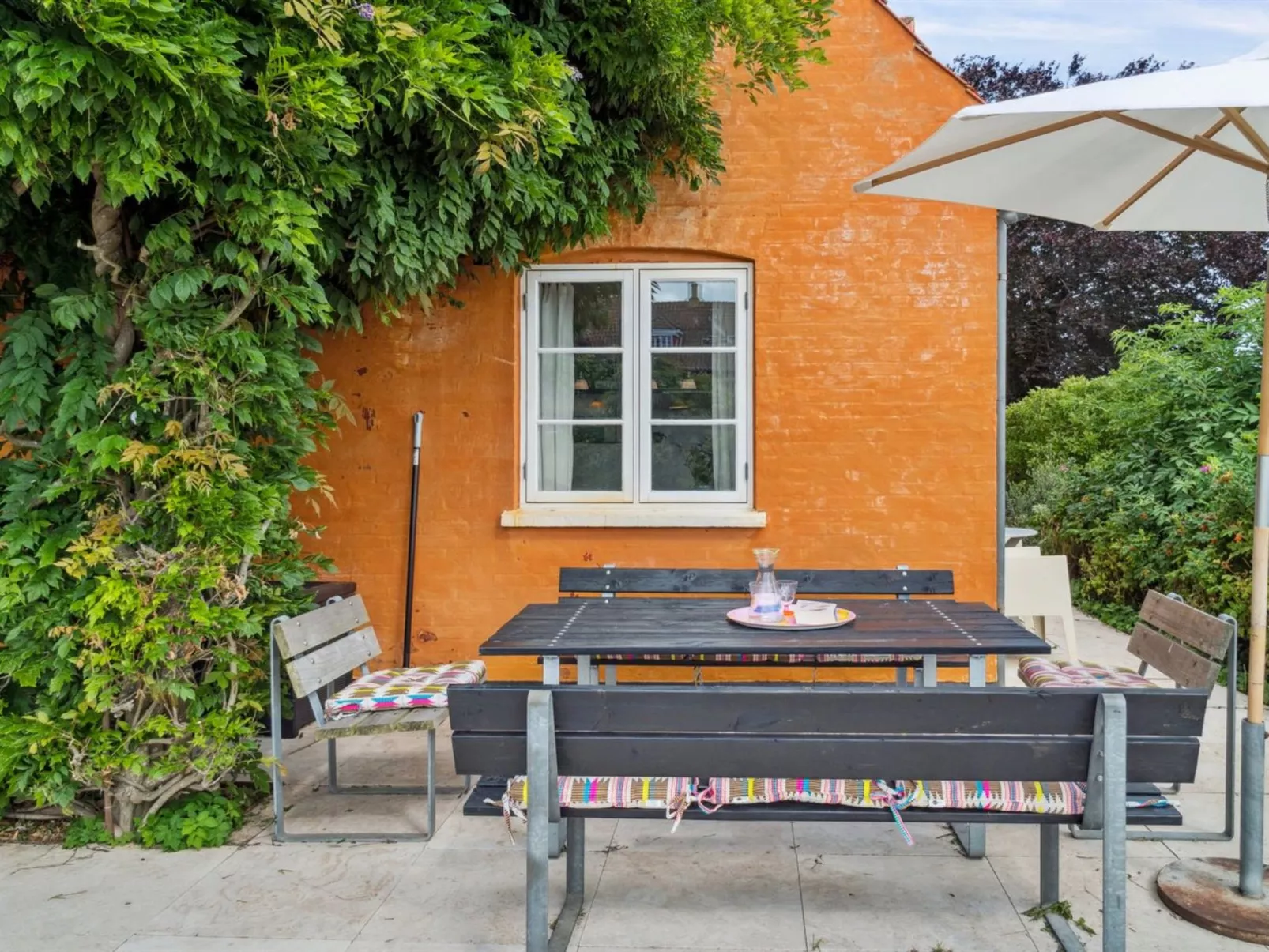 "Adelita" - 300m from the sea-Draußen