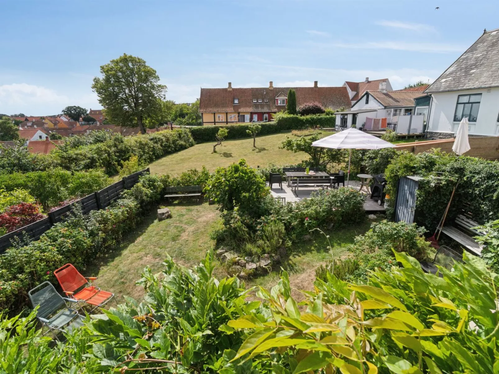 "Habbo" - 300m from the sea-Dehors