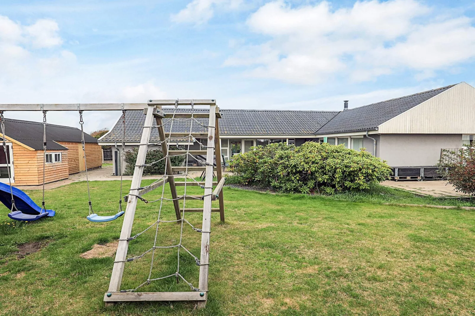 Maison de vacances pour 9 a Skagen-Vue