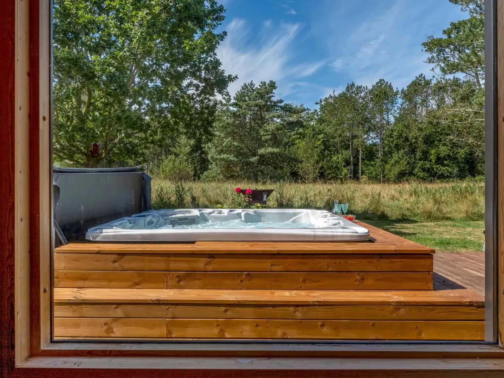 "Eilke" - 2km from the sea-Inside