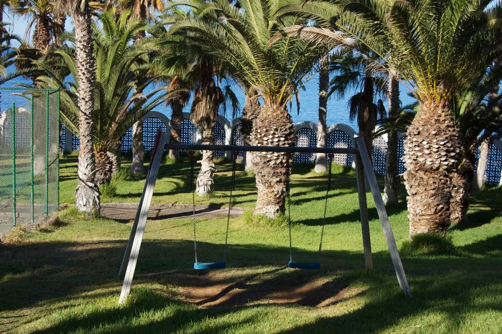 Casa Anabel-Garten Sommer