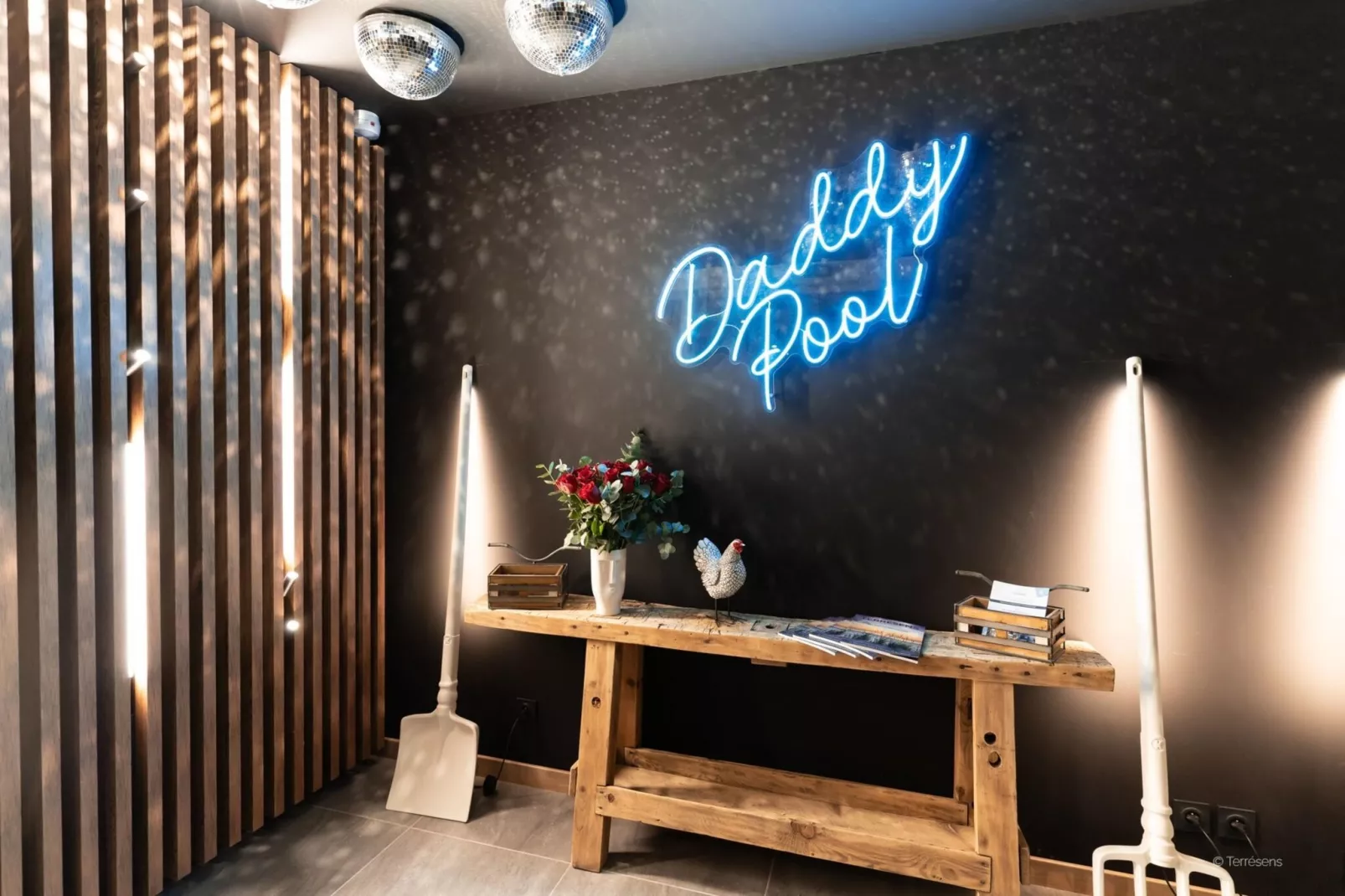 Le Cristal Lodge-R3TS-Ausstattung