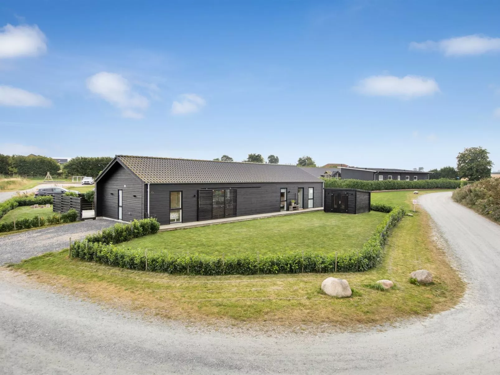 "Sigrun" - 300m from the sea-Draußen