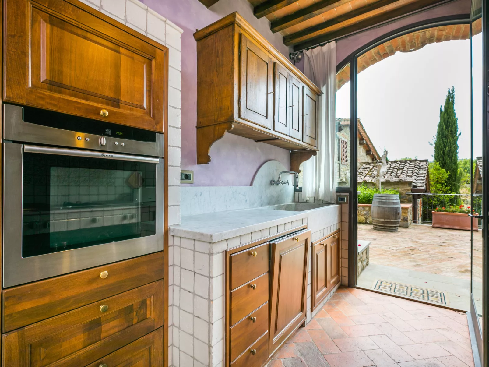 Casa Padronale-Drinnen