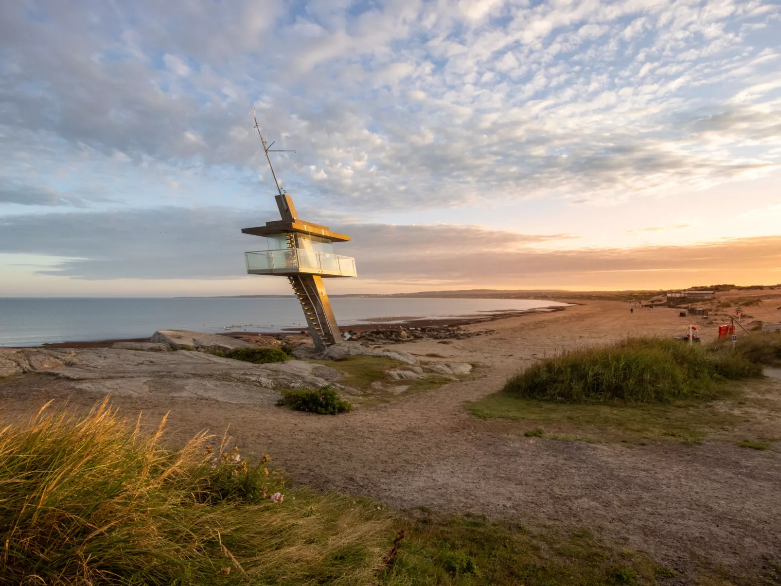 Östra Stranden-Draußen