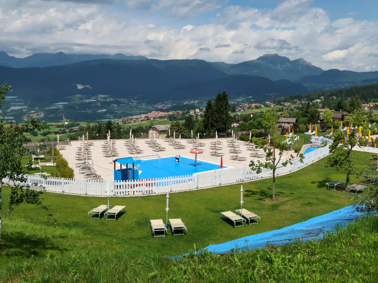 Relax tra i Monti-Area