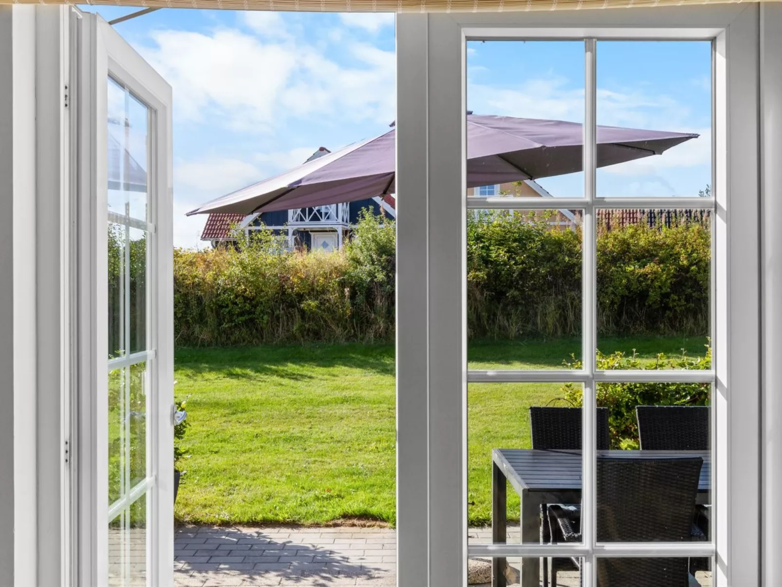 "Dior" - 300m from the sea-Outside